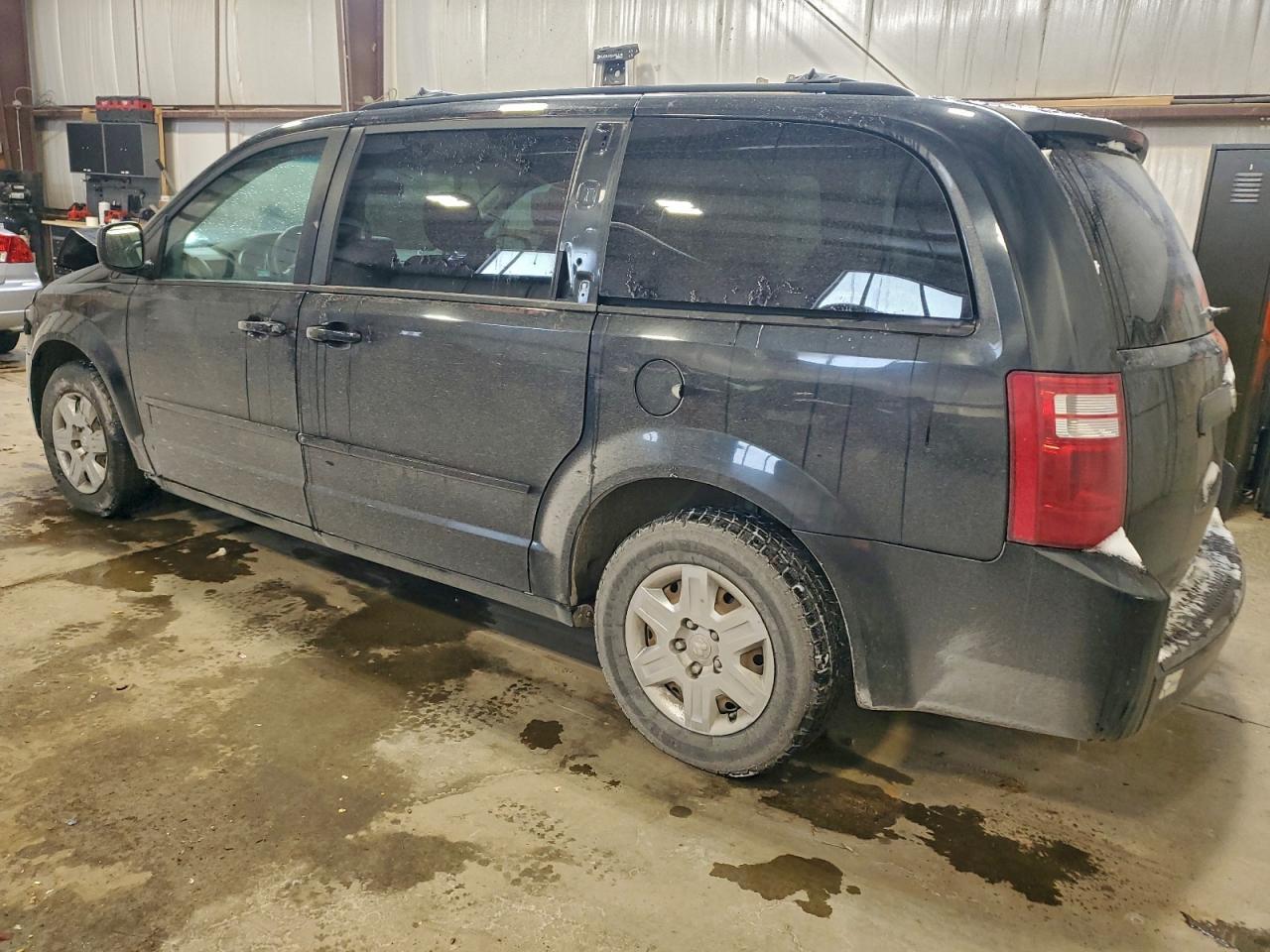 2008 DODGE GRAND CARAVAN