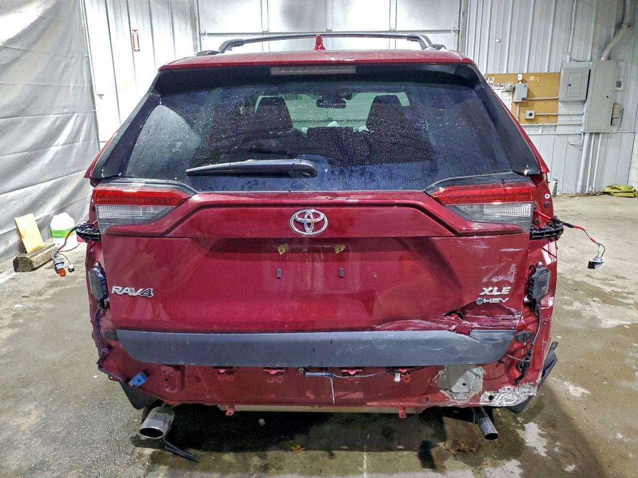 2025 TOYOTA RAV4