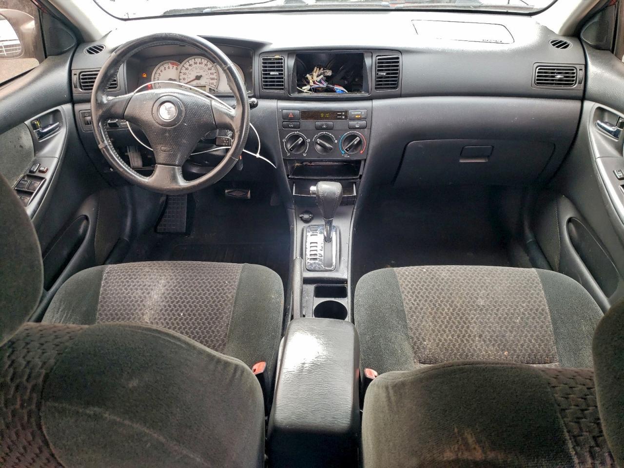 2006 TOYOTA COROLLA
