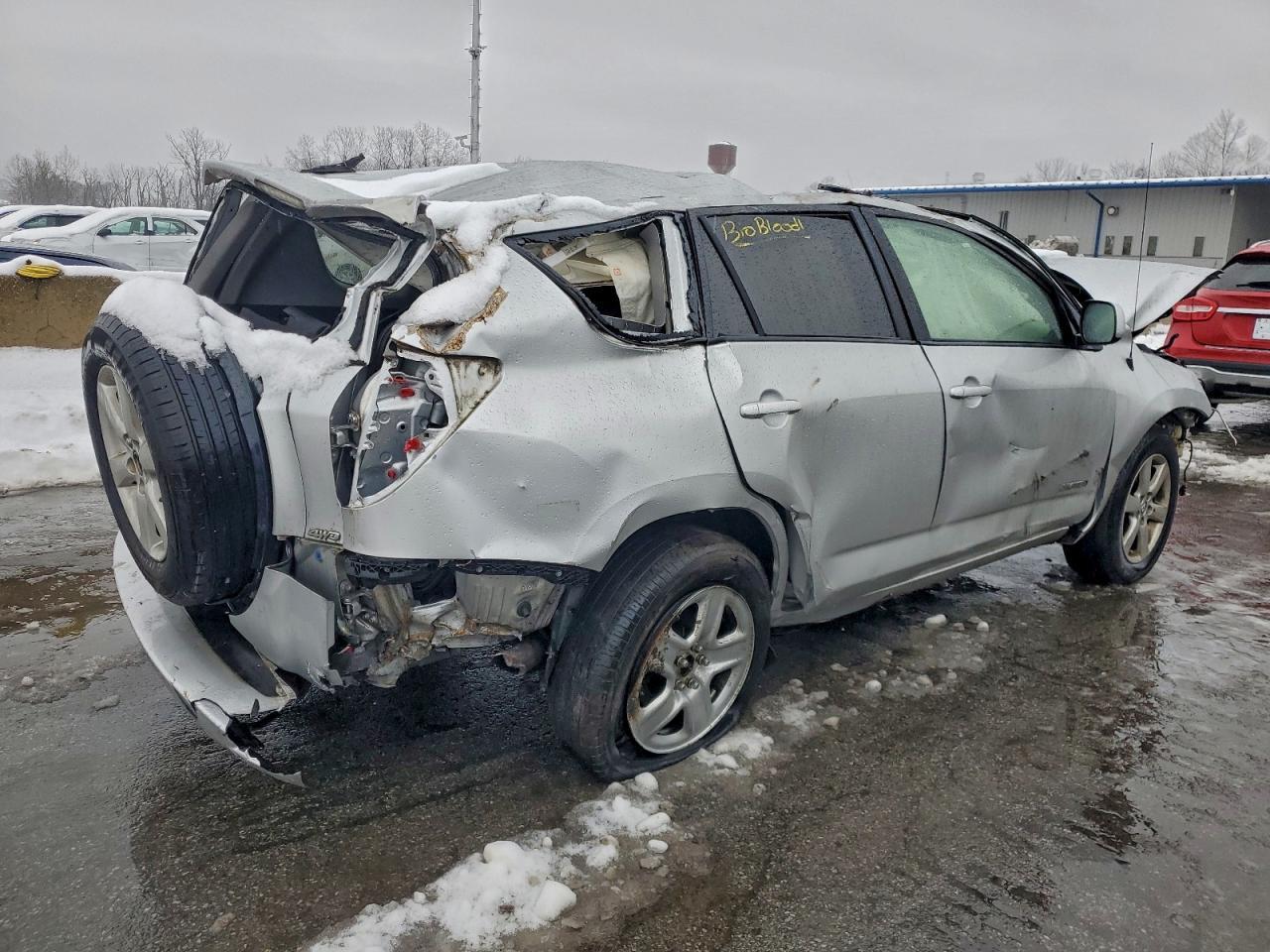 2007 TOYOTA RAV4