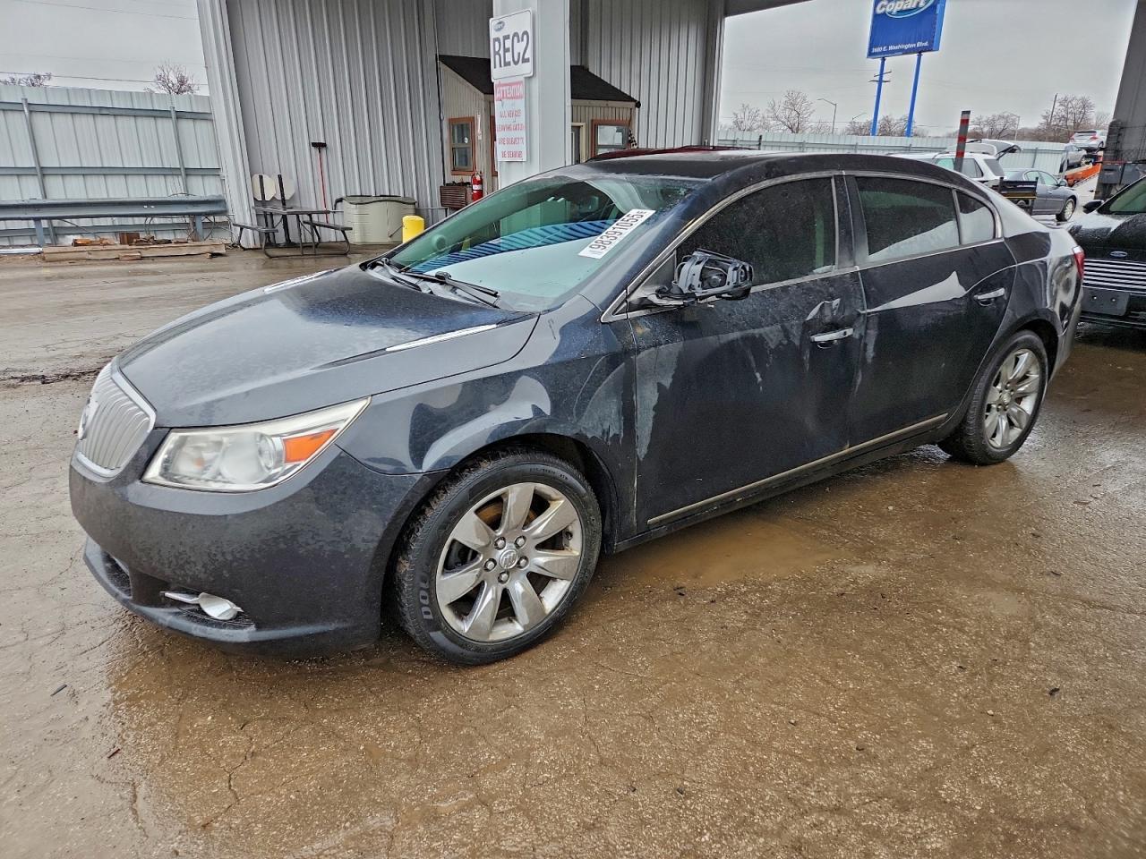 2010 BUICK LACROSSE