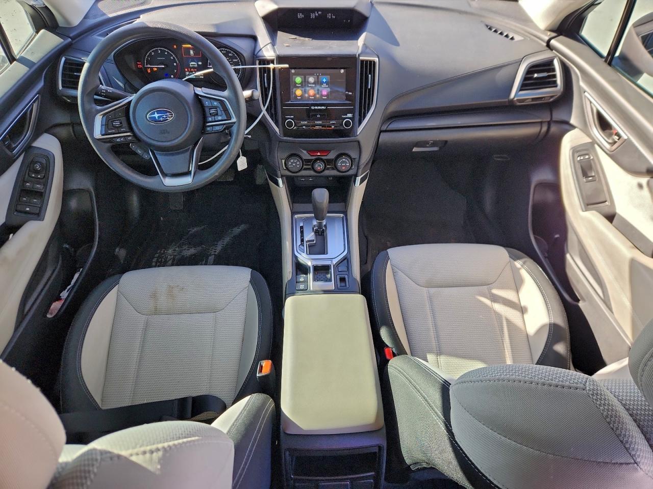 2024 SUBARU FORESTER