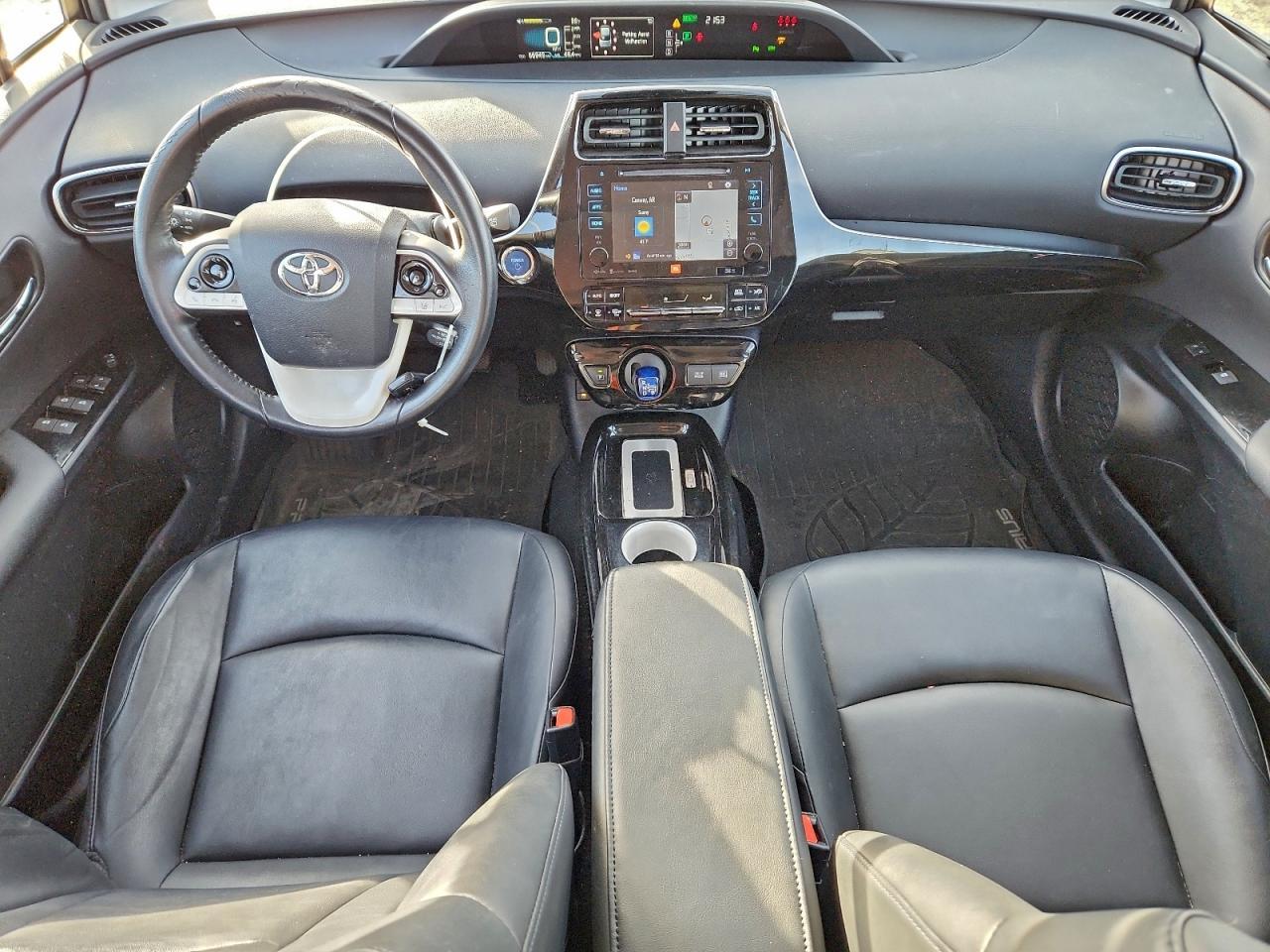 2017 TOYOTA PRIUS
