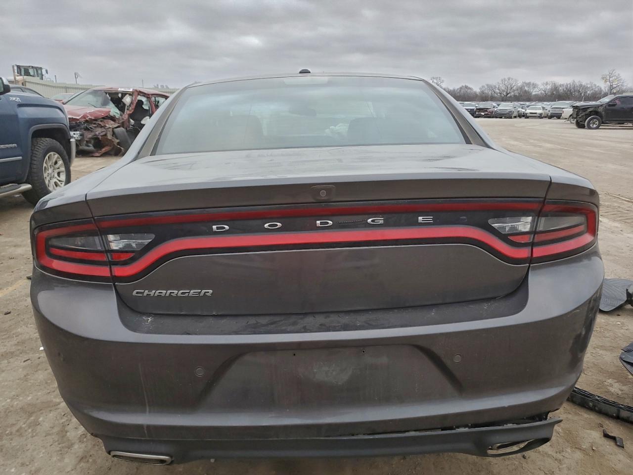 2021 DODGE CHARGER