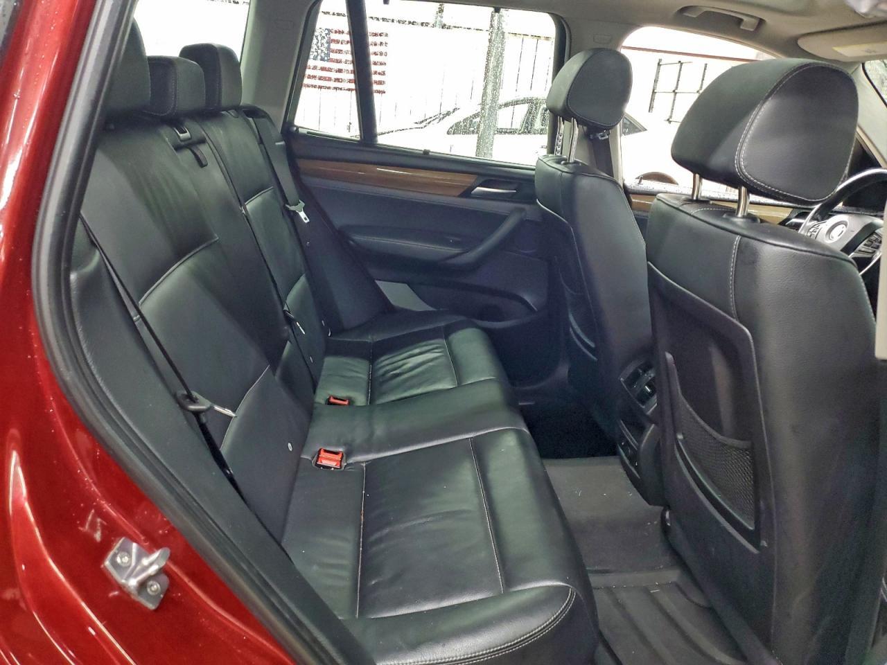 2011 BMW X3
