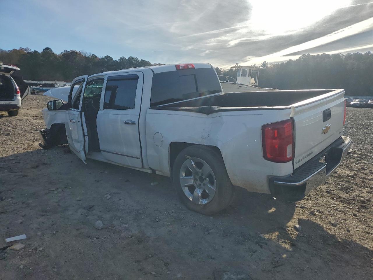 2016 CHEVROLET SILVERADO 1500