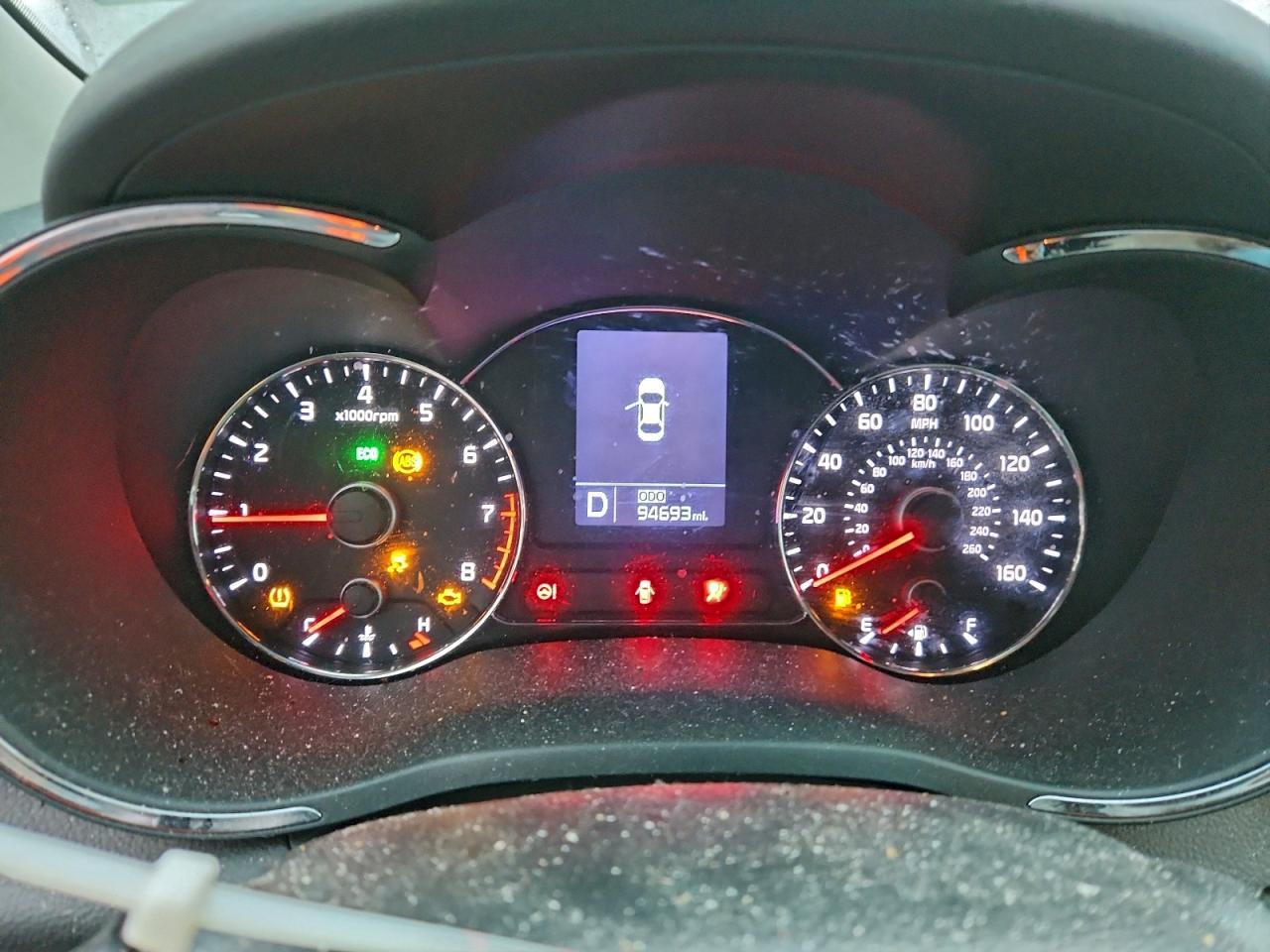 2014 KIA FORTE