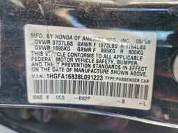 2008 HONDA CIVIC