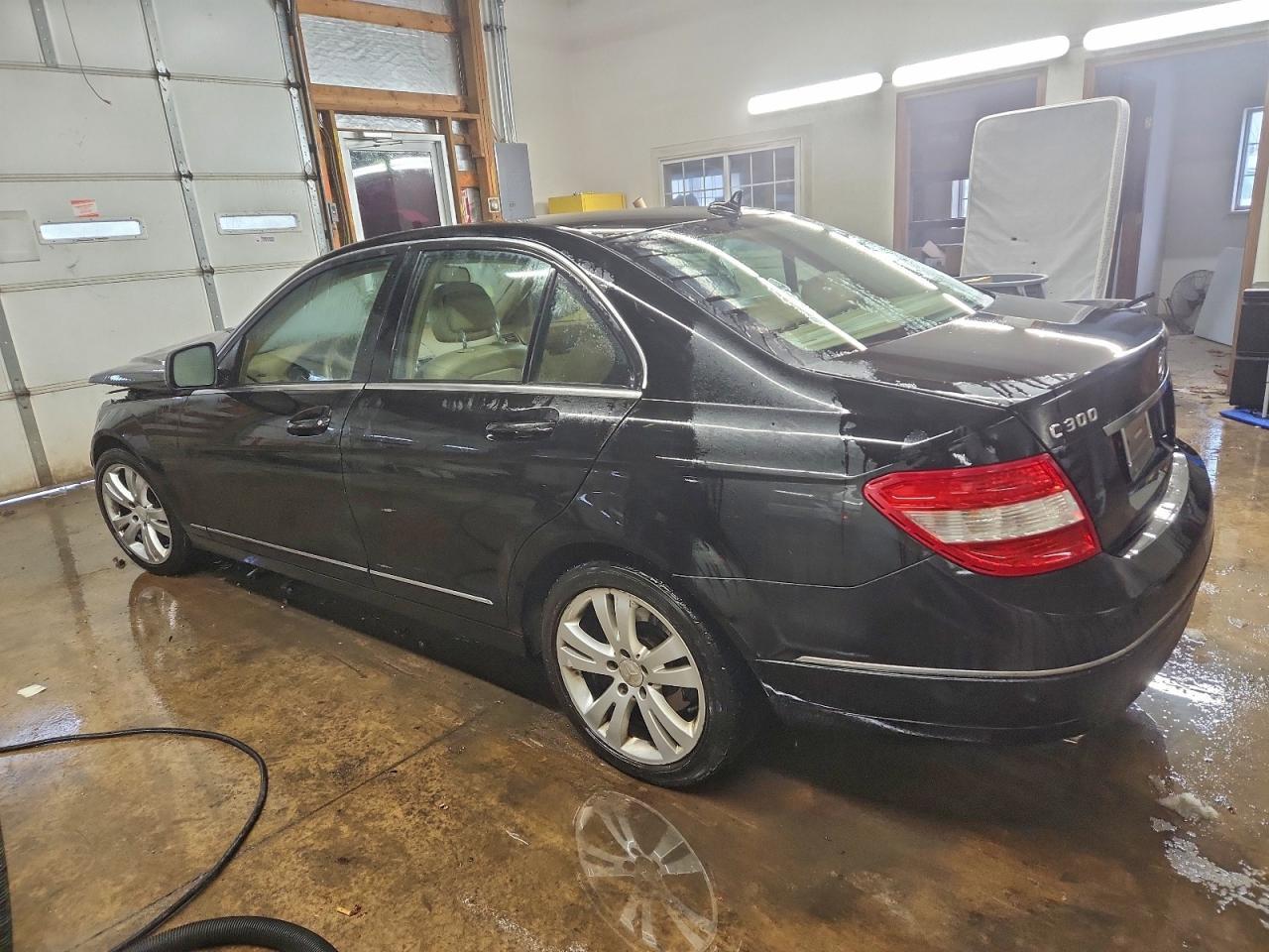 2008 MERCEDES-BENZ C-CLASS