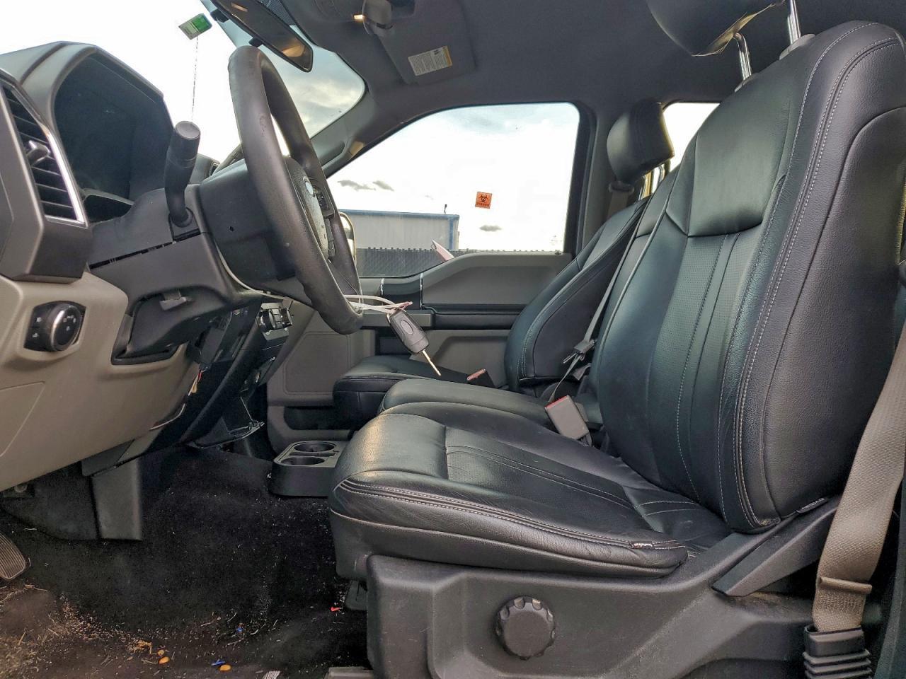 2017 FORD F-150