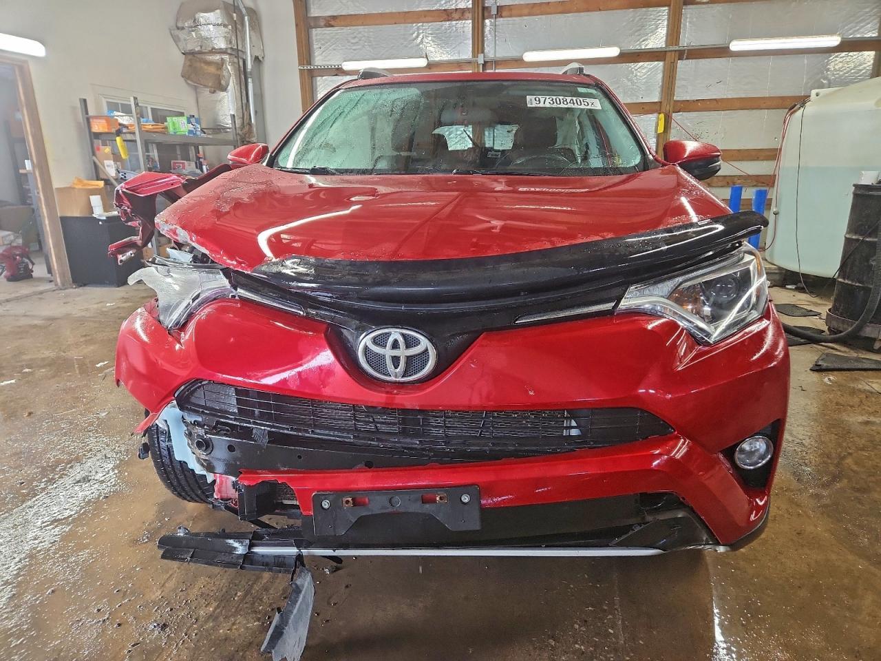 2016 TOYOTA RAV4