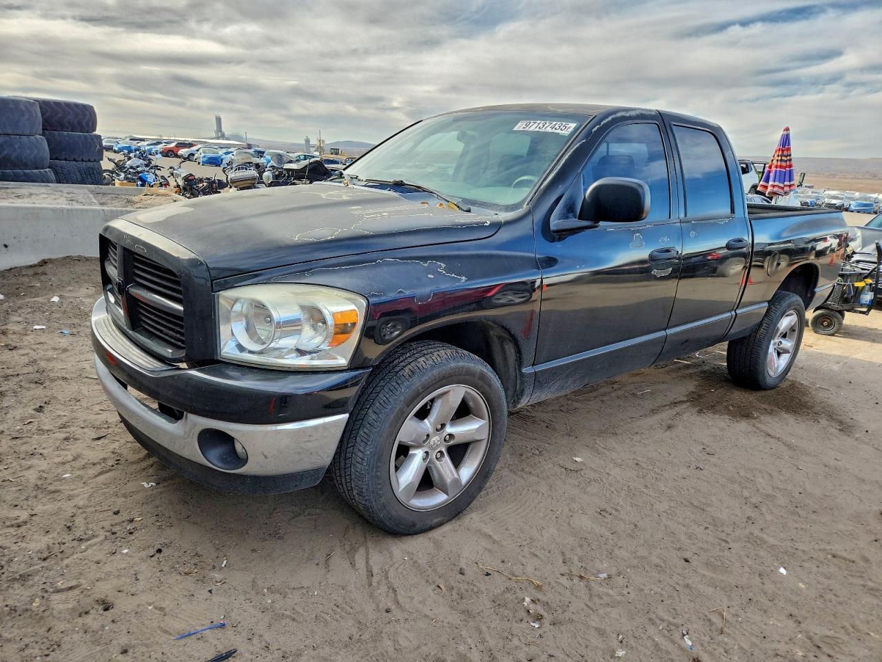 2008 DODGE RAM 1500