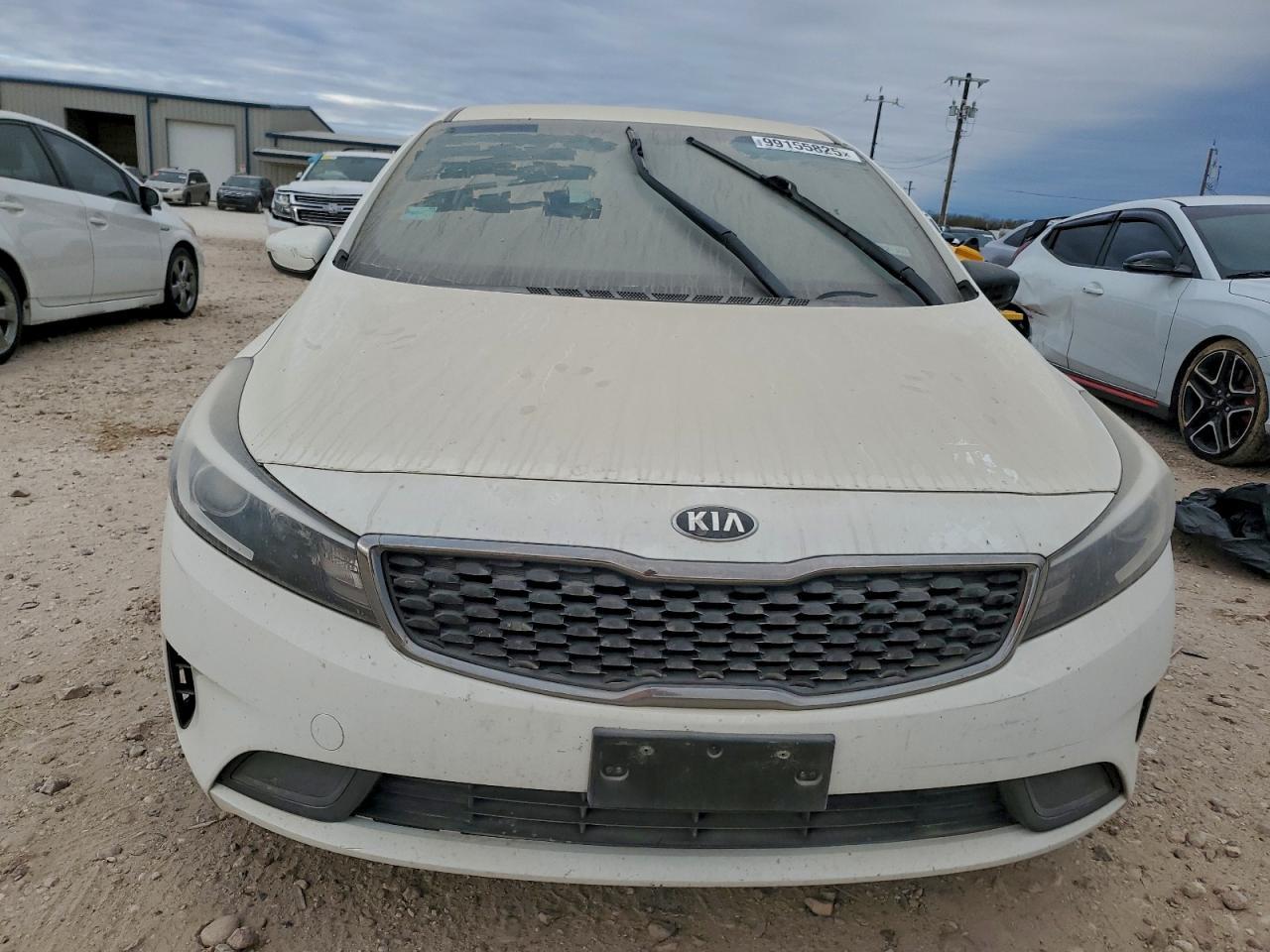 2017 KIA FORTE