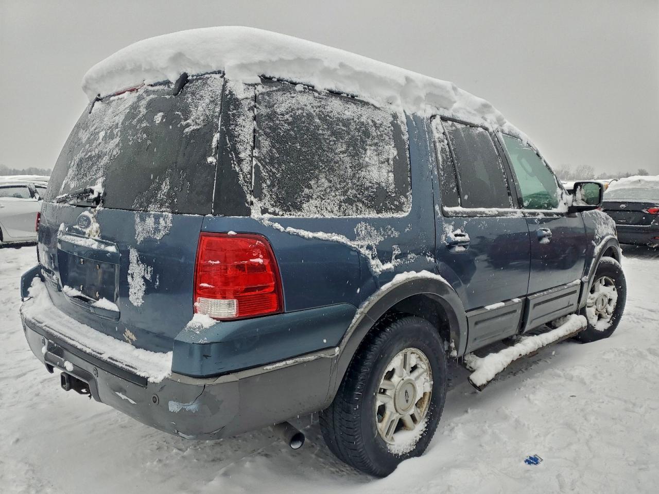 2004 FORD Expedition