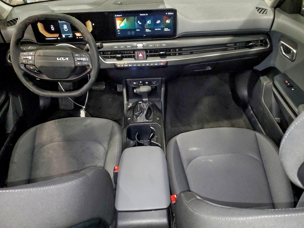 2025 KIA K4