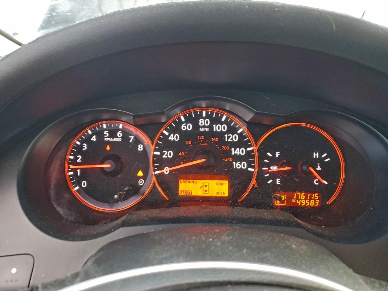 2008 NISSAN ALTIMA