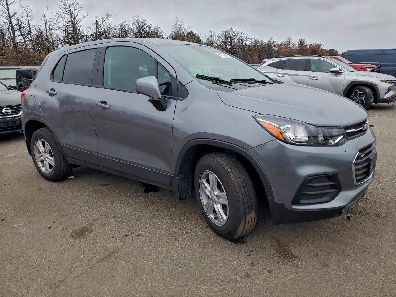 2020 CHEVROLET TRAX