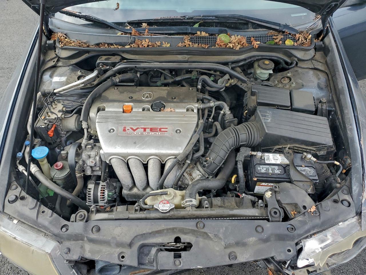 2005 ACURA TSX