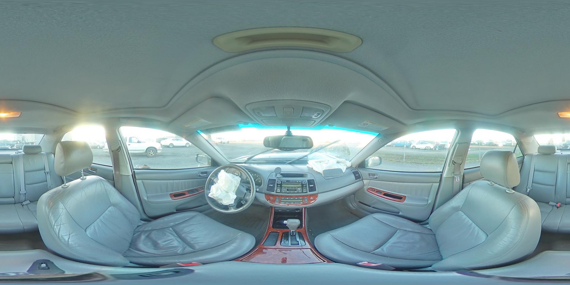 2003 TOYOTA CAMRY