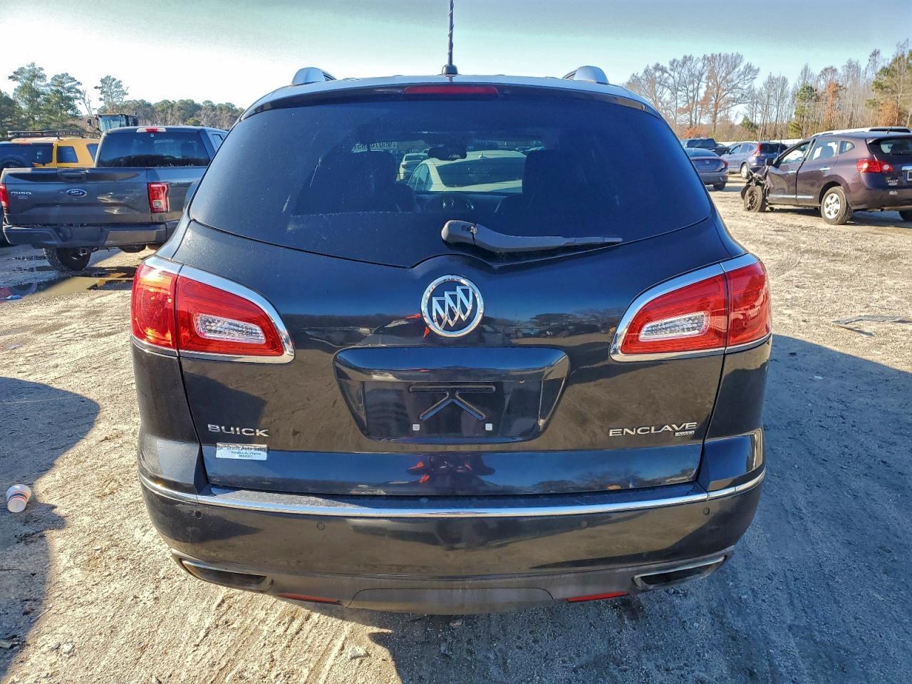 2015 BUICK ENCLAVE