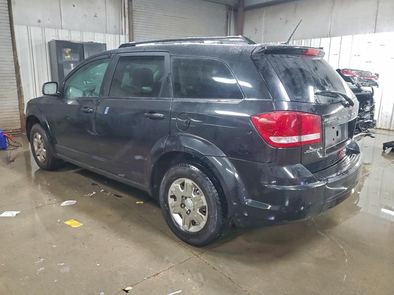2012 DODGE JOURNEY