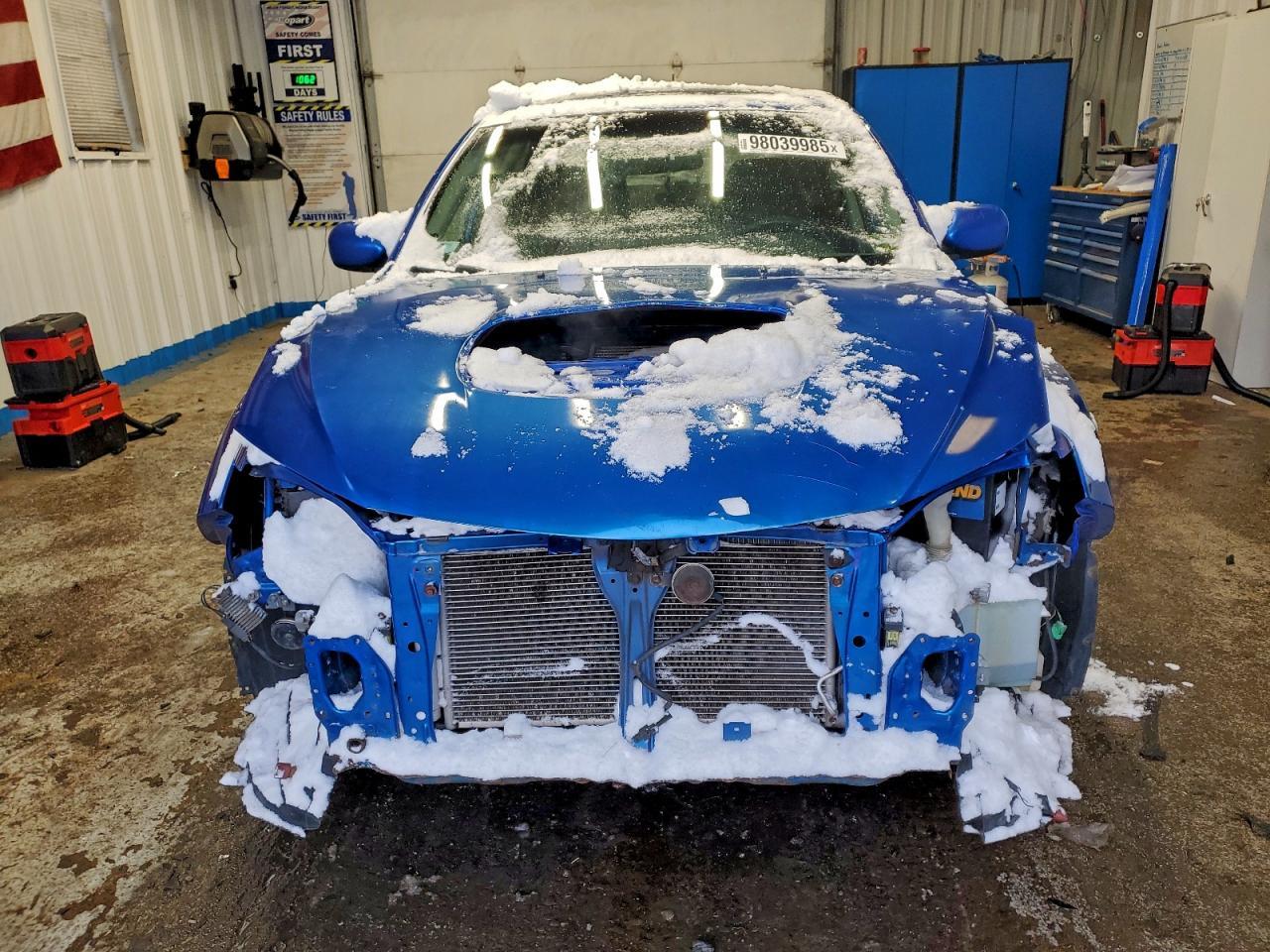 2013 SUBARU IMPREZA
