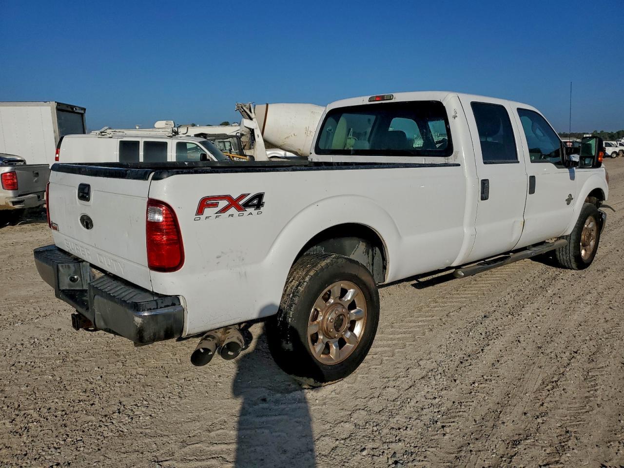 2016 FORD F-250 Super Duty