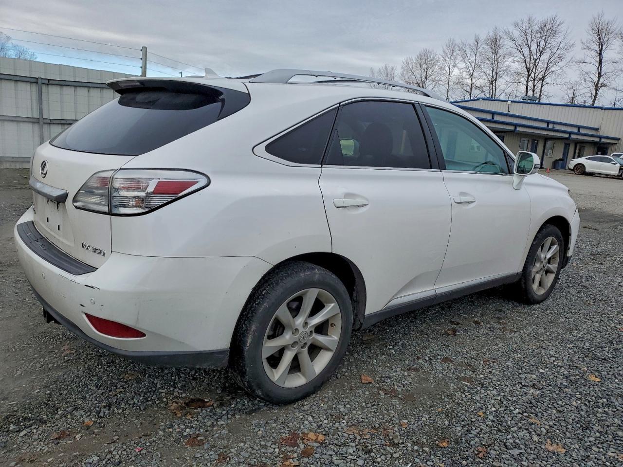 2010 LEXUS RX 350