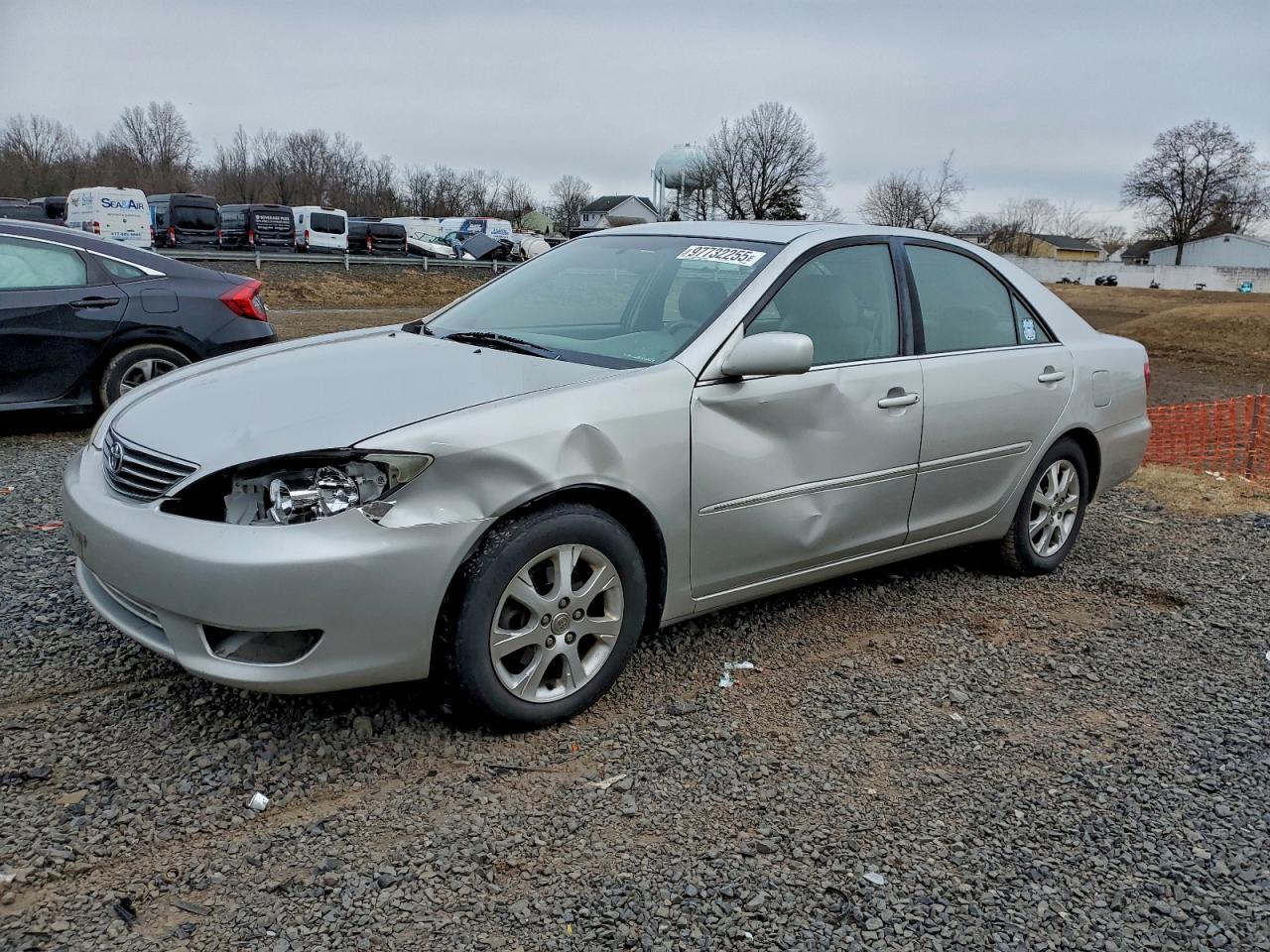 2006 TOYOTA CAMRY