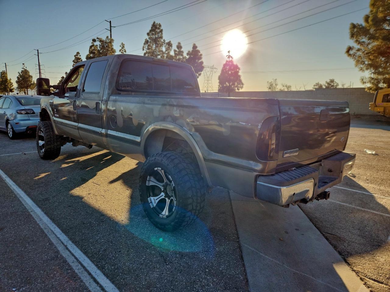 2007 FORD F-350