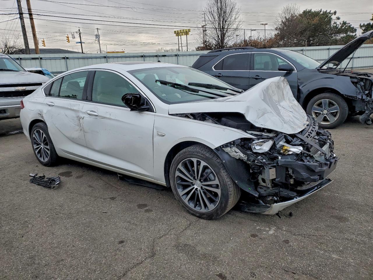 2019 BUICK Regal