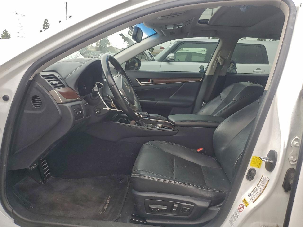 2015 LEXUS GS 350
