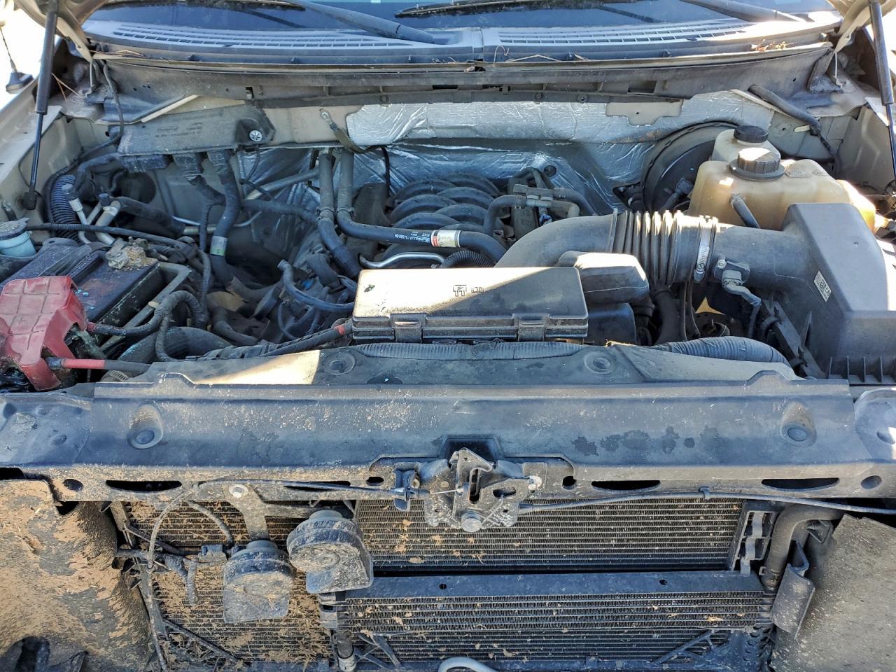 2012 FORD F-150