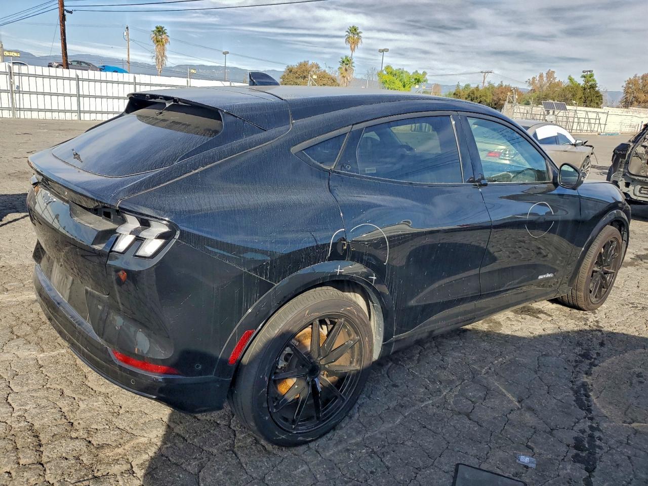 2023 FORD Mustang Mach-E