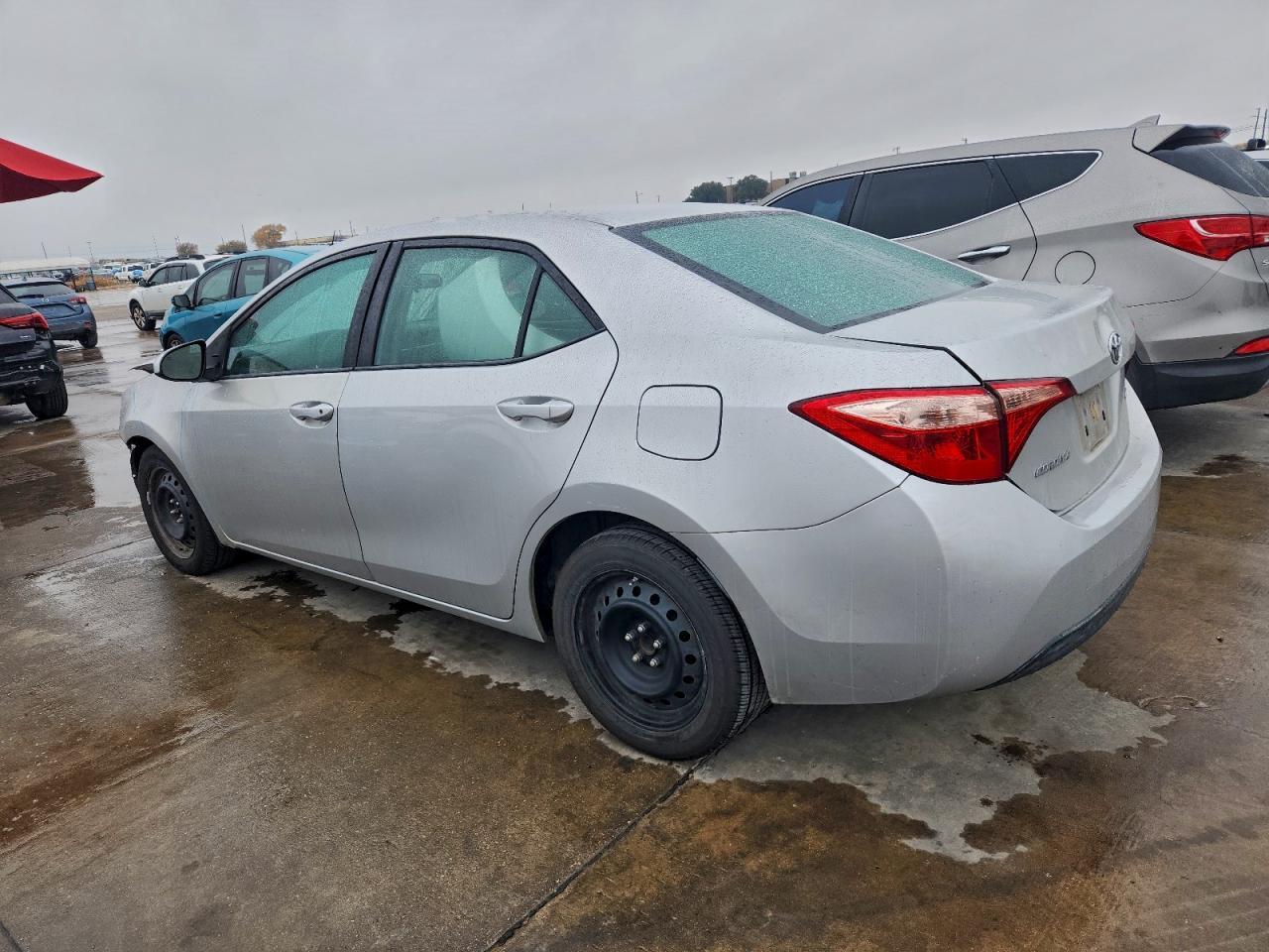 2018 TOYOTA COROLLA
