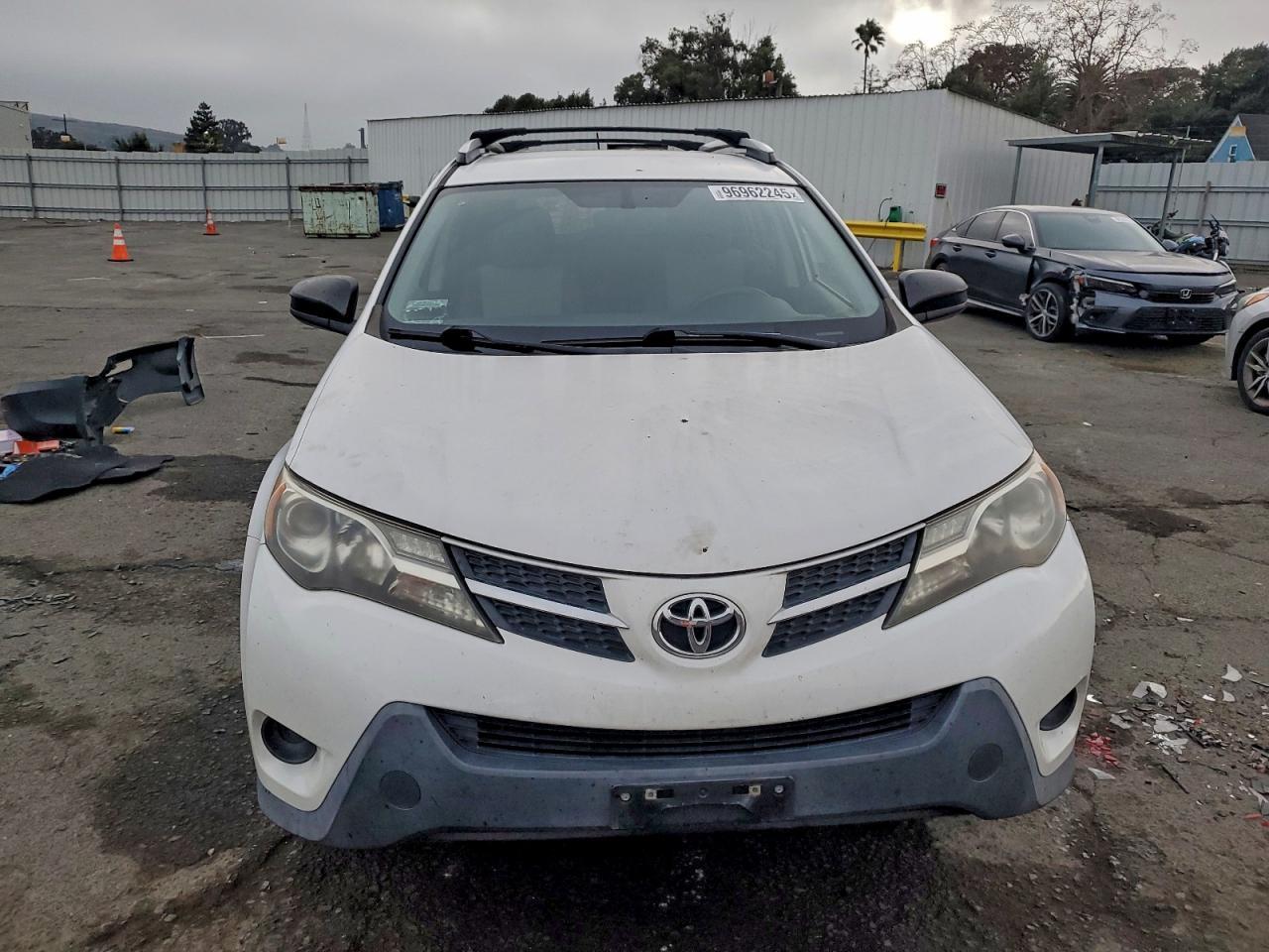 2013 TOYOTA RAV4
