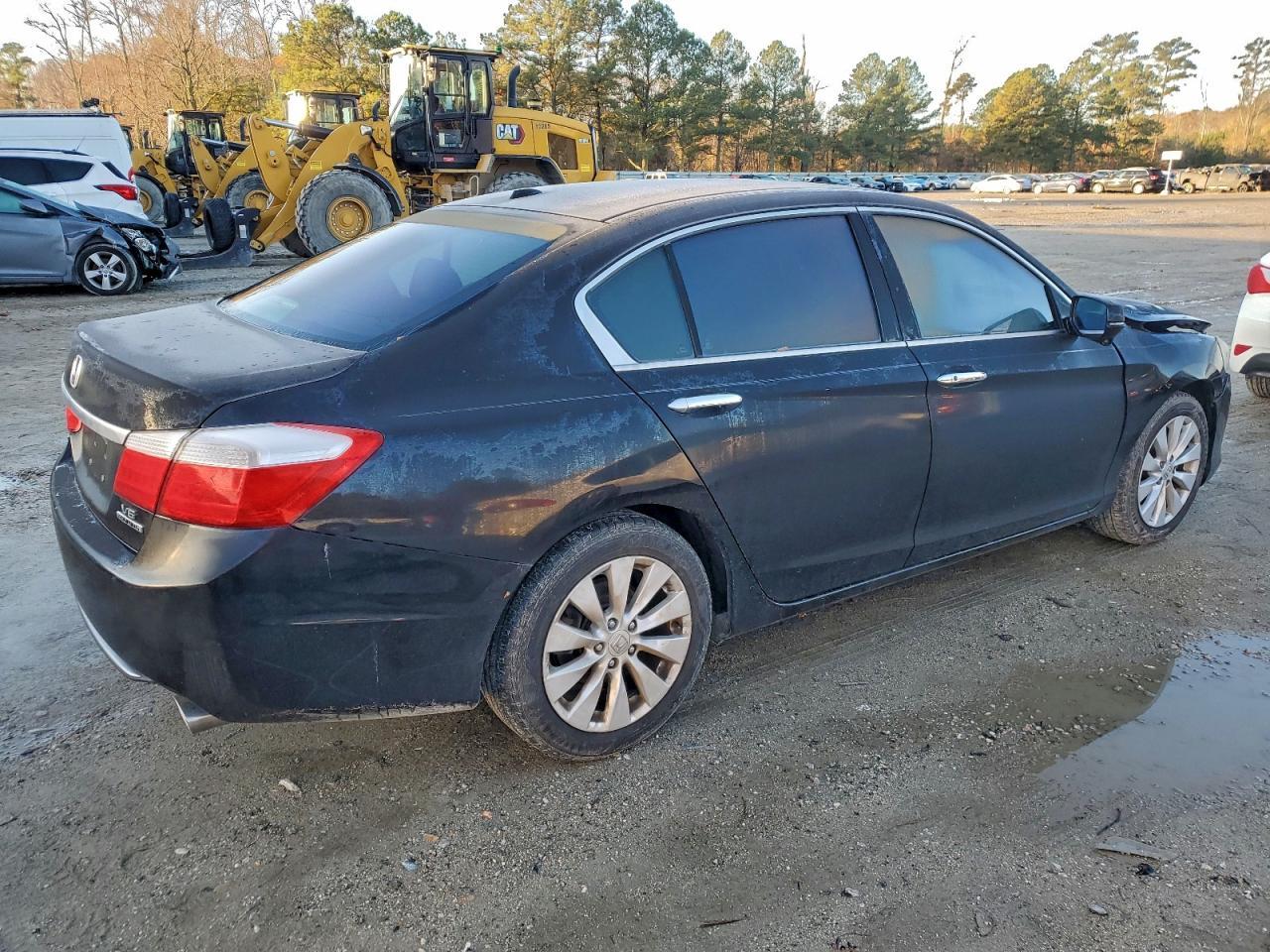 2015 HONDA ACCORD
