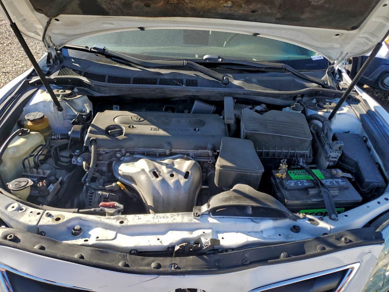 2007 TOYOTA CAMRY