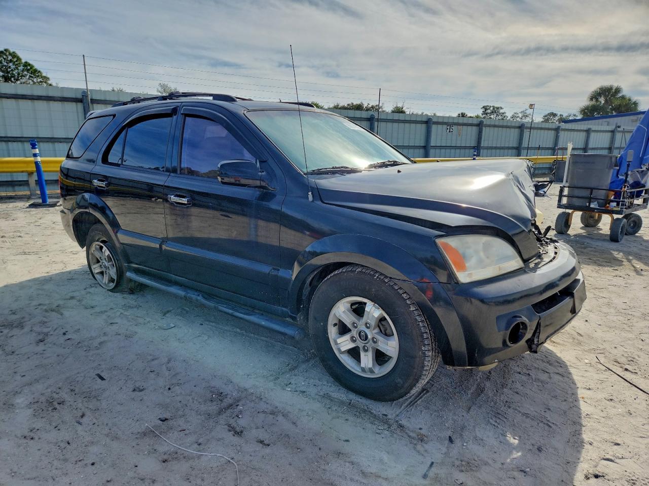 2005 KIA SORENTO