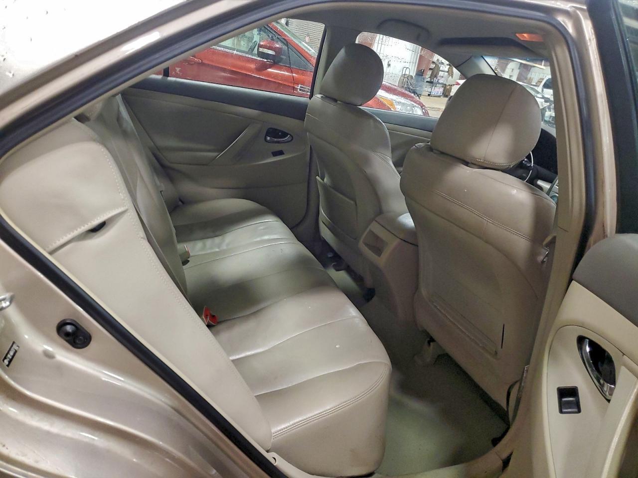 2007 TOYOTA CAMRY