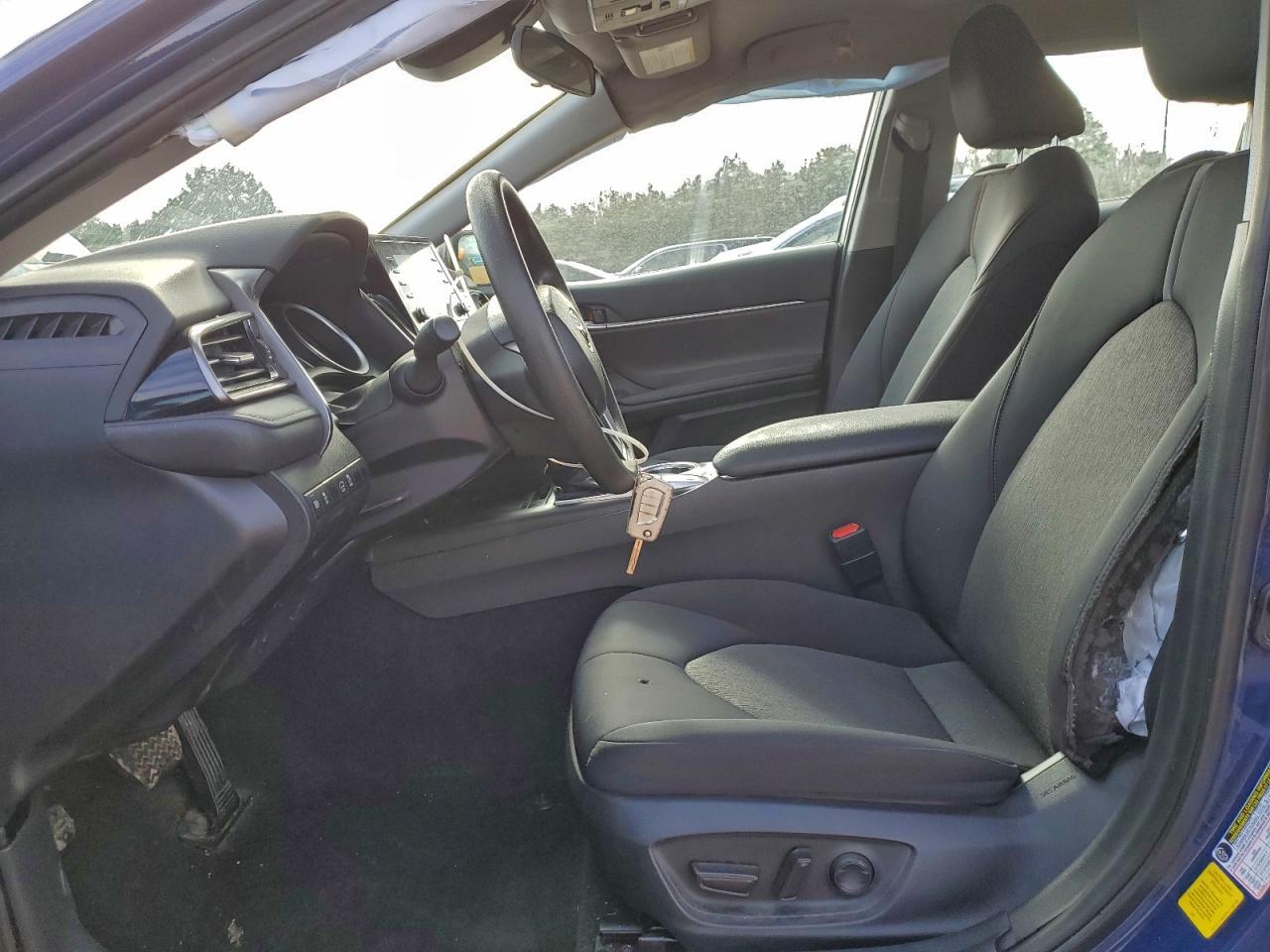 2023 TOYOTA CAMRY