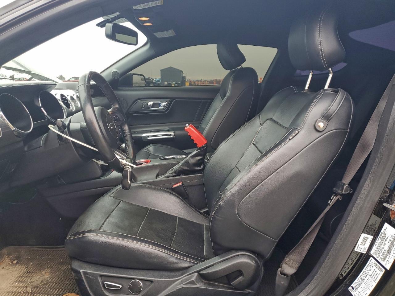 2015 FORD MUSTANG