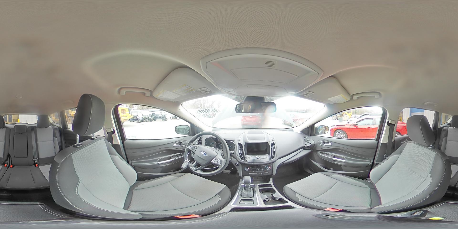 2019 FORD ESCAPE