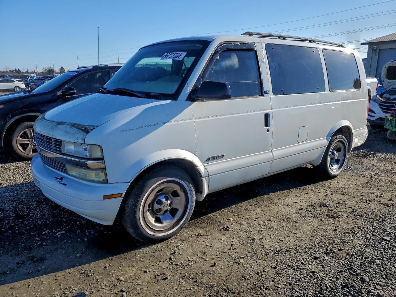 2002 CHEVROLET Astro