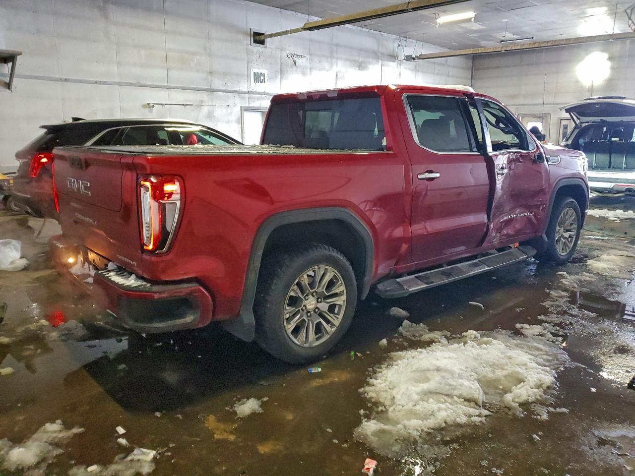 2023 GMC Sierra
