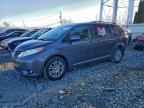2016 TOYOTA SIENNA