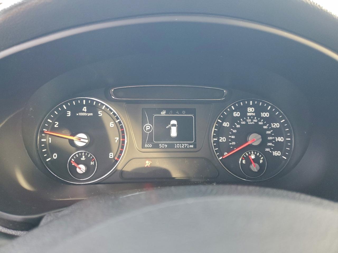 2018 KIA SORENTO