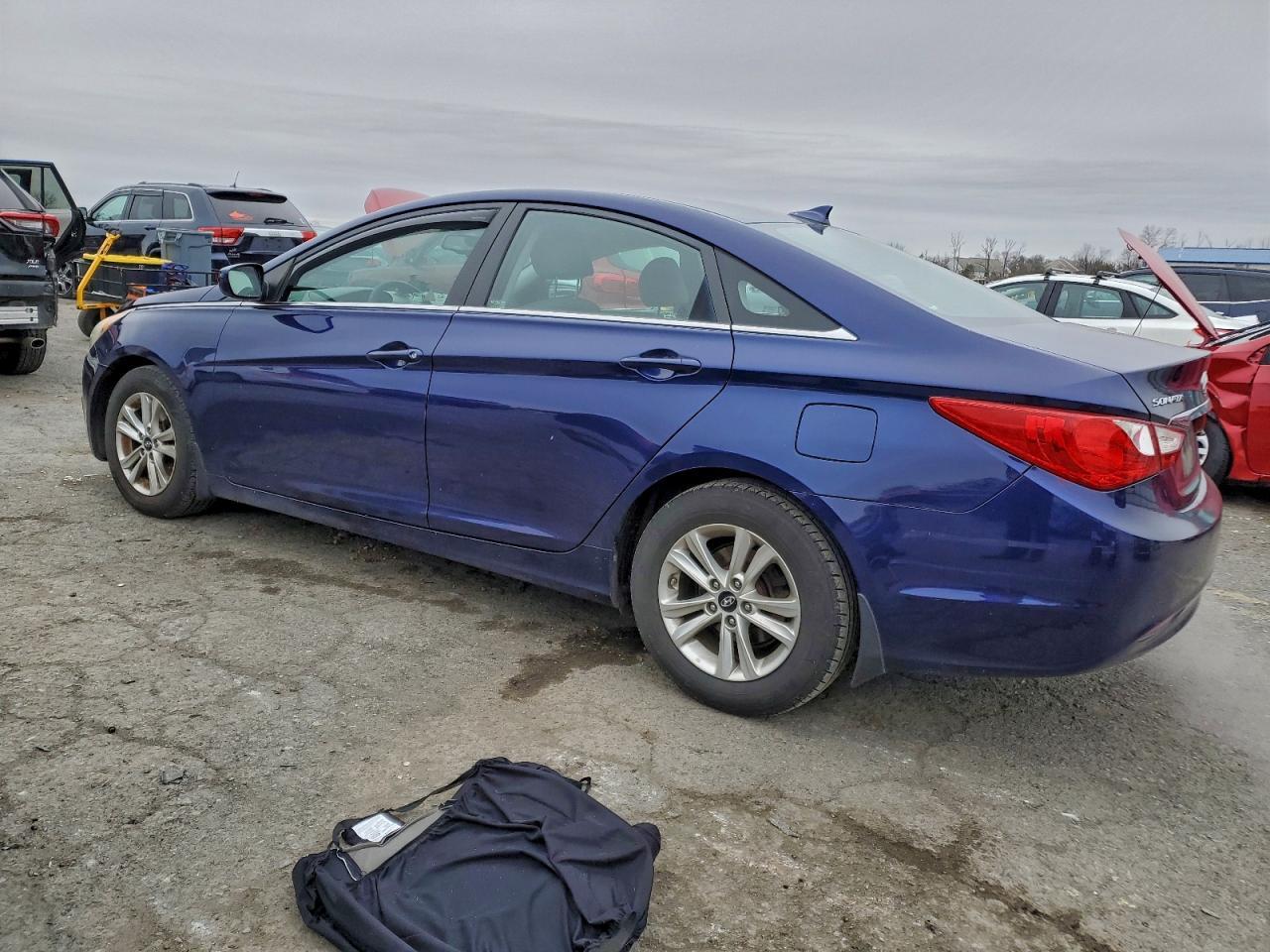 2013 HYUNDAI SONATA