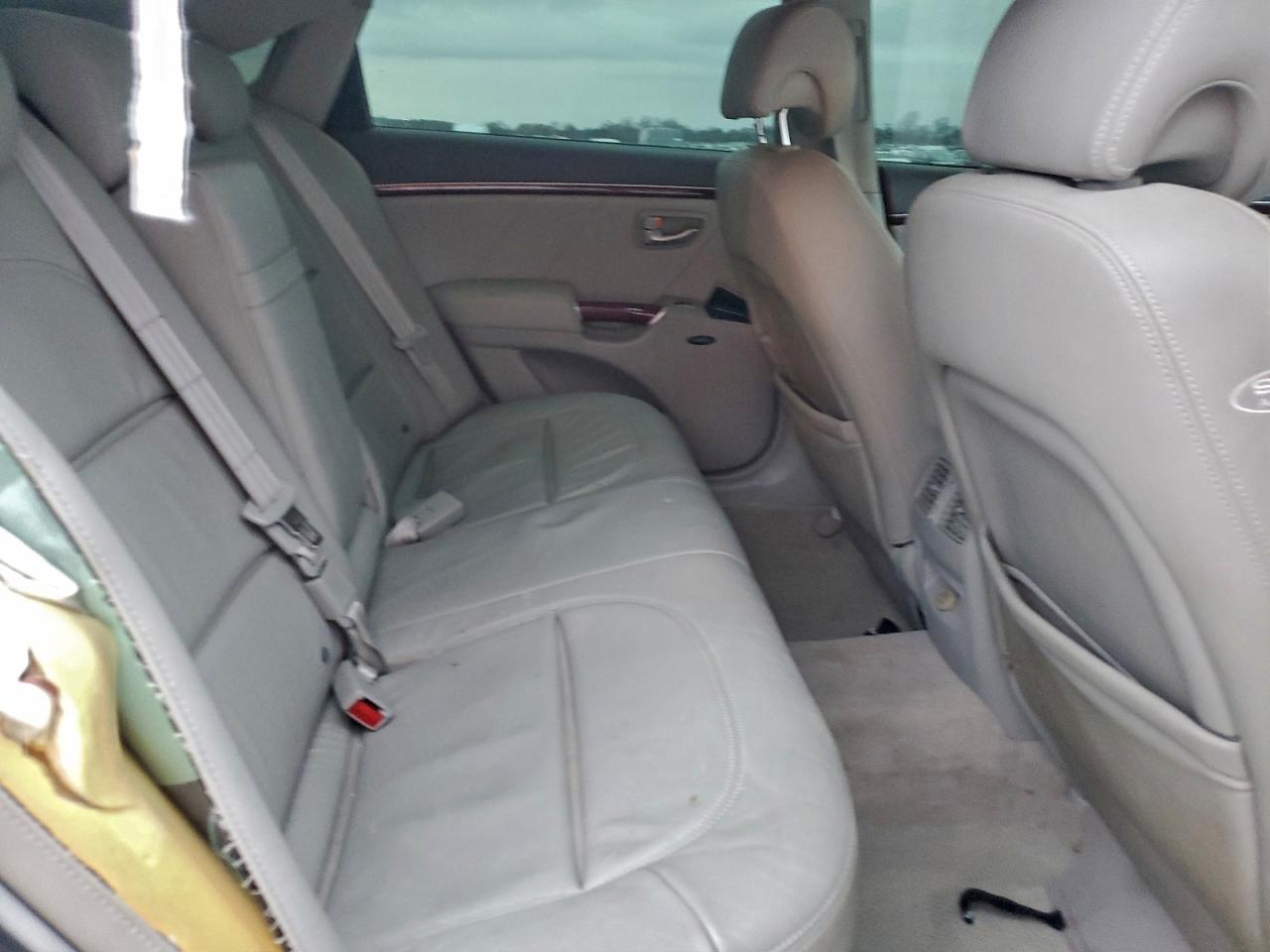 2007 HYUNDAI Azera