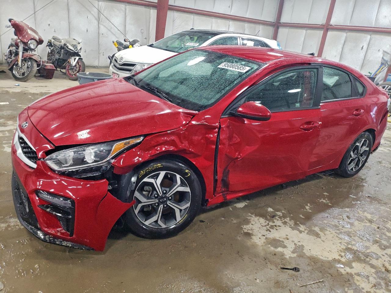 2021 KIA FORTE
